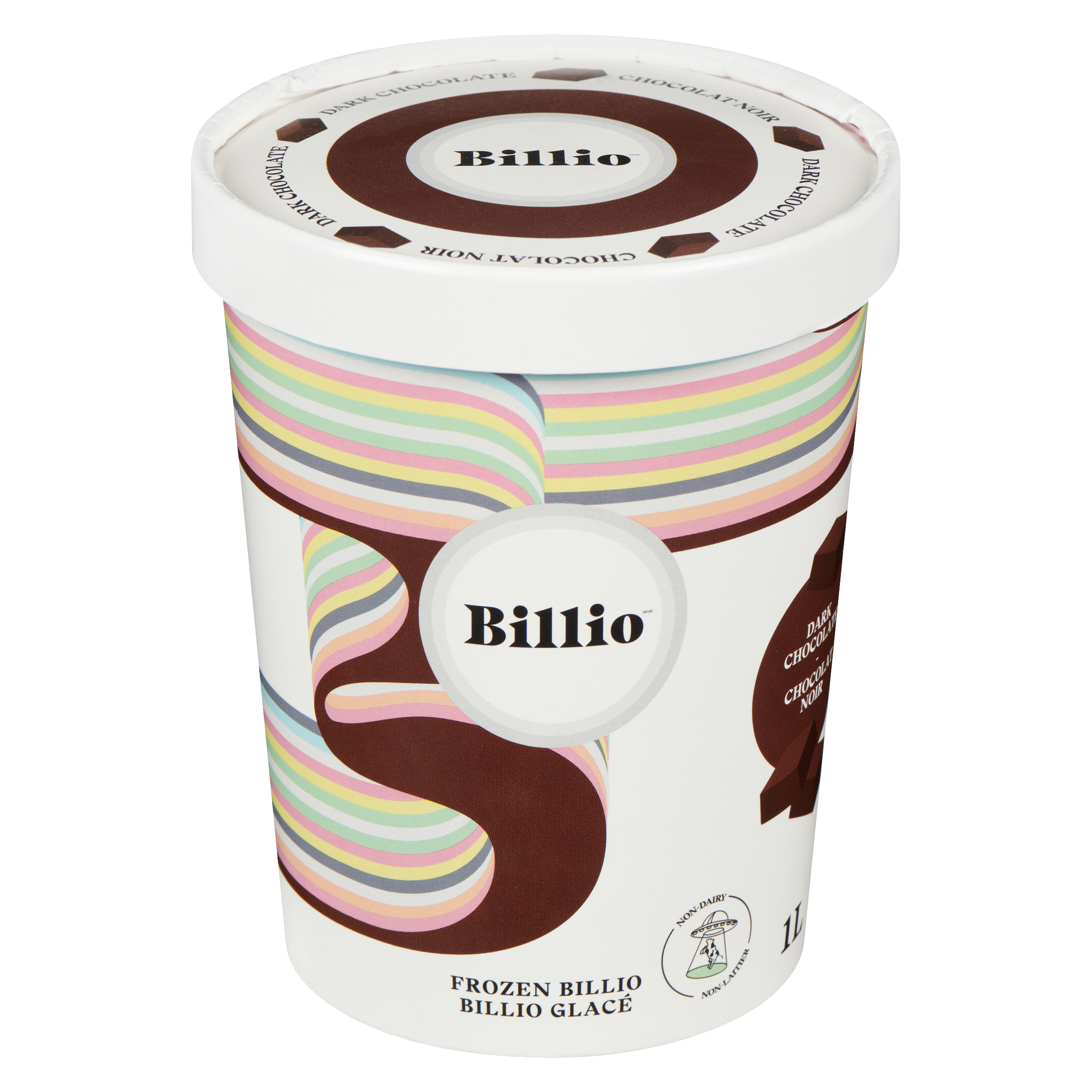 DARK CHOCOLATE pot