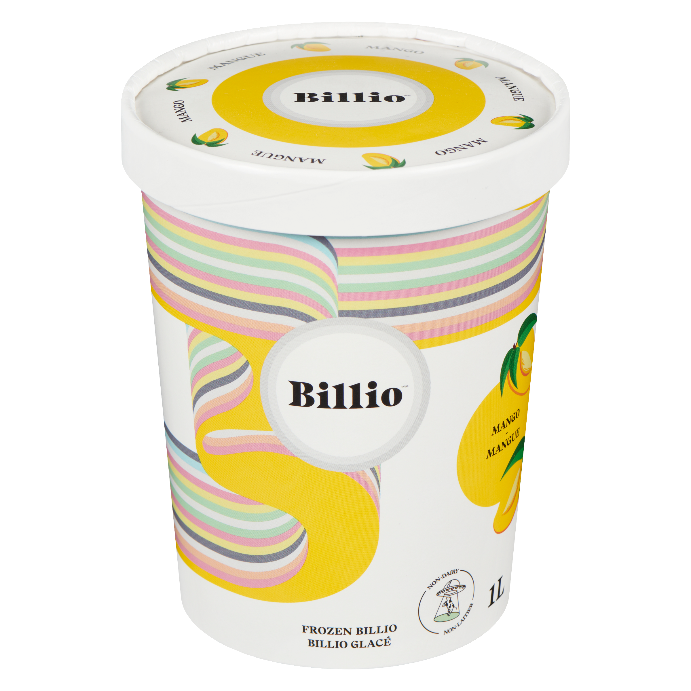 MANGO pot